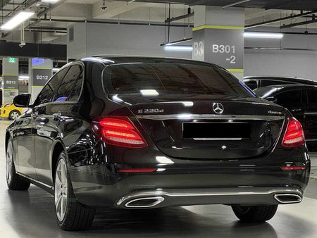 Mercedes-Benz E-Class — photo 04