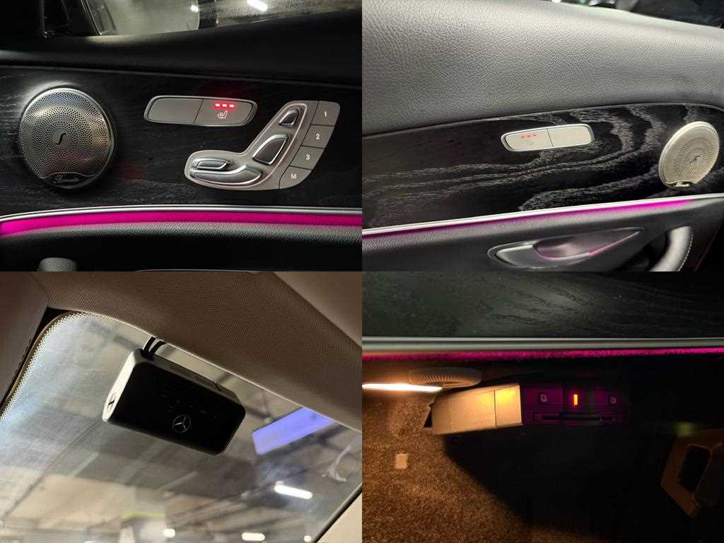 Mercedes-Benz E-Class — photo 18