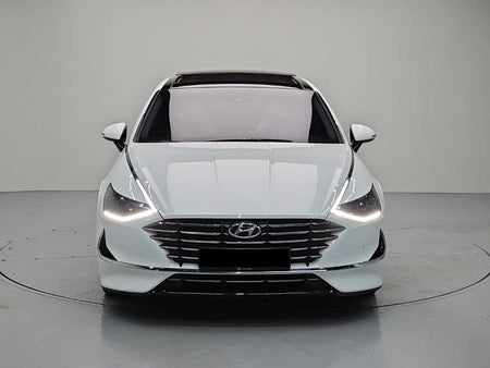 Hyundai Sonata — photo 02