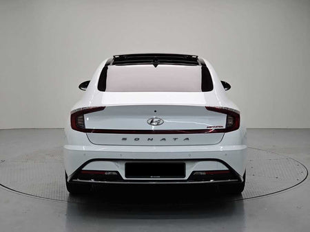 Hyundai Sonata — photo 03