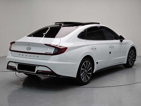 Hyundai Sonata — photo 04