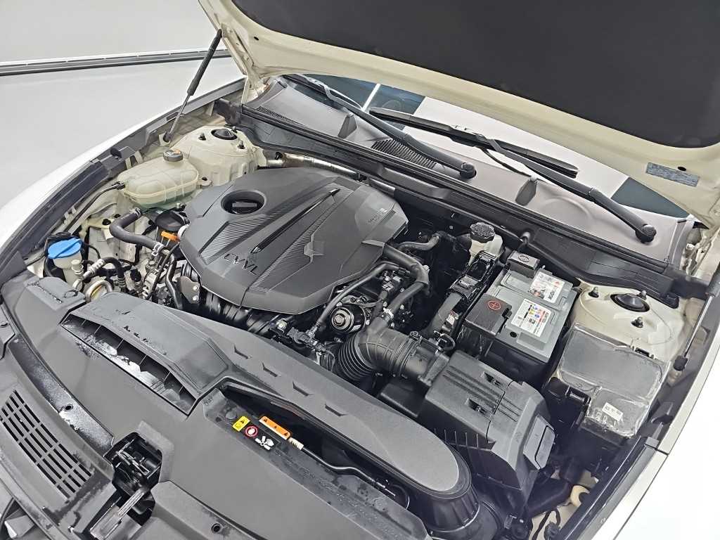 Hyundai Sonata — photo 05
