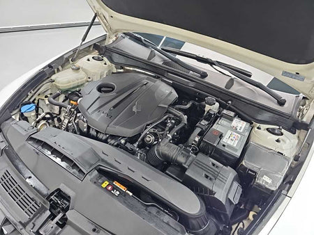 Hyundai Sonata — photo 05