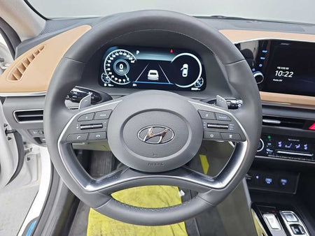 Hyundai Sonata — photo 09