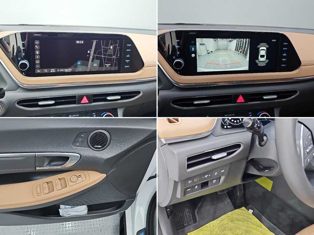 Hyundai Sonata — photo 17