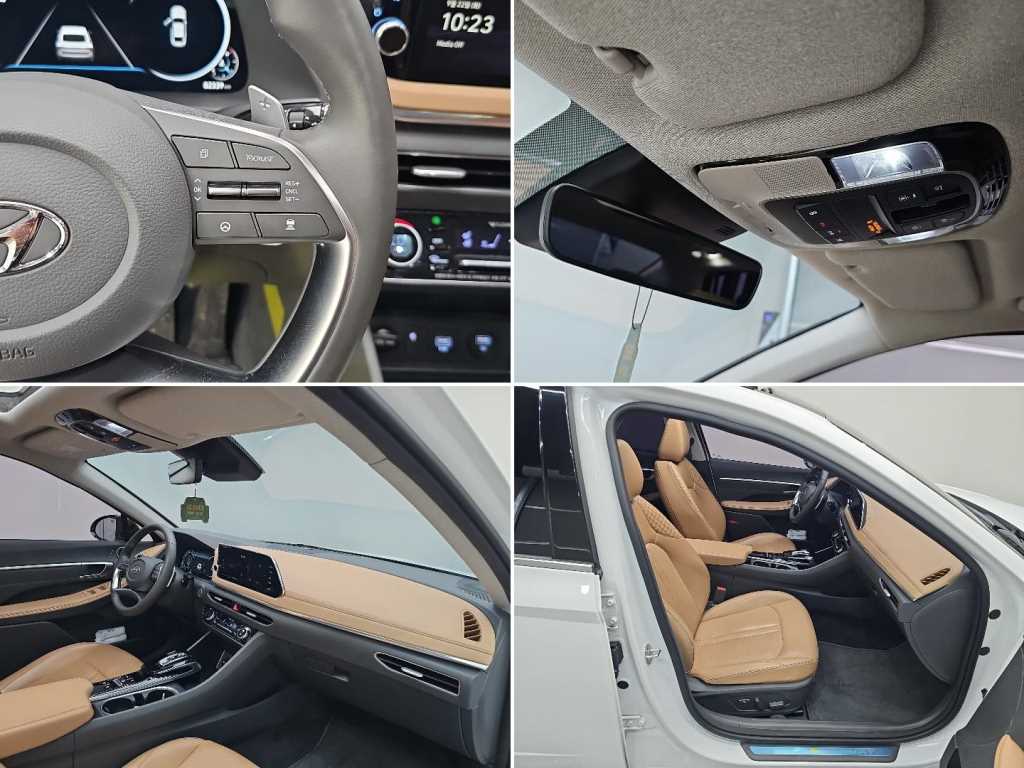 Hyundai Sonata — photo 18