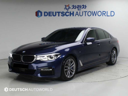 BMW 5-Series — photo 01