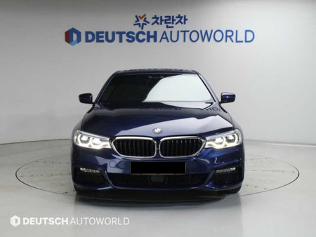 BMW 5-Series — photo 03