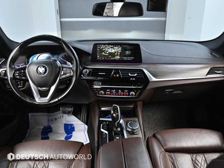 BMW 5-Series — photo 07