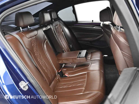 BMW 5-Series — photo 12