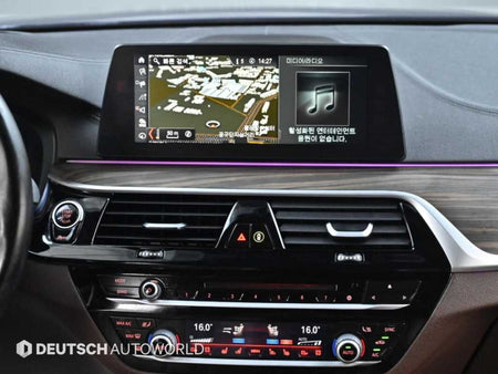 BMW 5-Series — photo 14