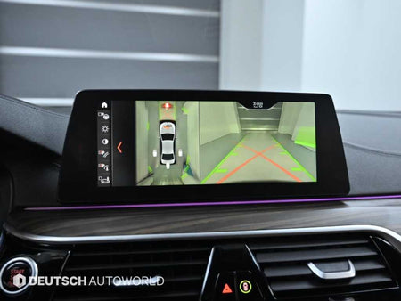 BMW 5-Series — photo 15