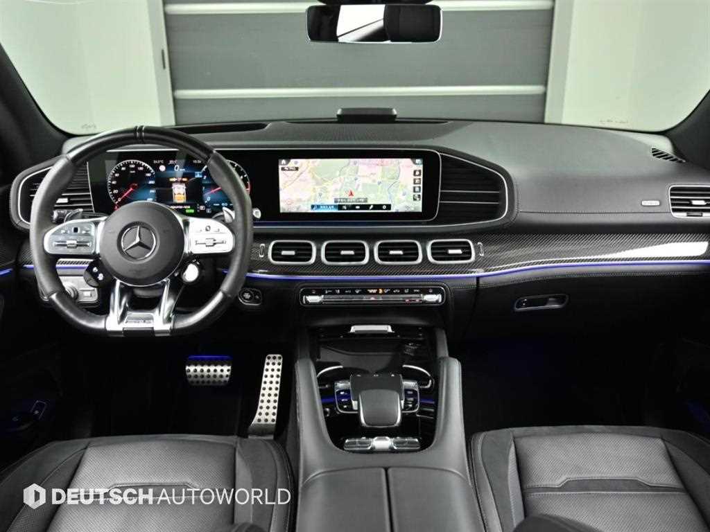 Mercedes-Benz GLE-Class — photo 07