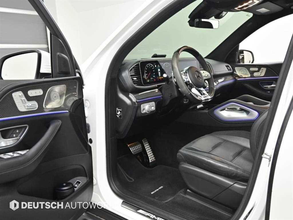 Mercedes-Benz GLE-Class — photo 11