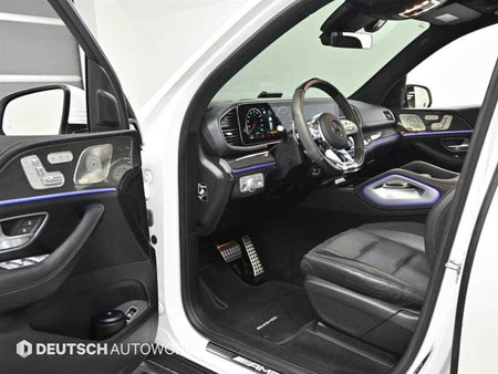 Mercedes-Benz GLE-Class — photo 11