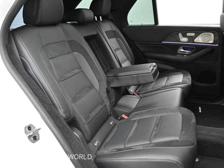 Mercedes-Benz GLE-Class — photo 12