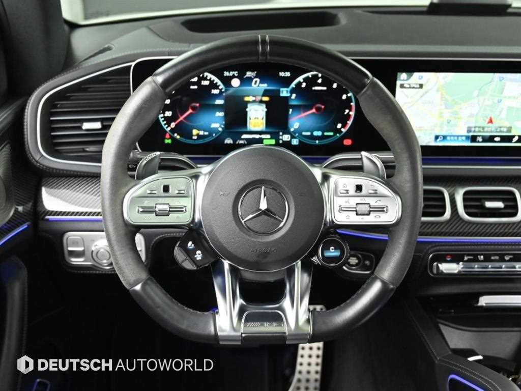 Mercedes-Benz GLE-Class — photo 13