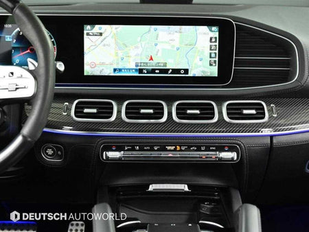 Mercedes-Benz GLE-Class — photo 14