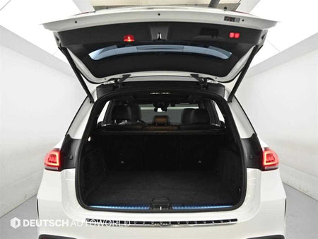 Mercedes-Benz GLE-Class — photo 19