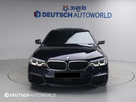BMW 5-Series — photo 03
