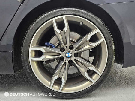 BMW 5-Series — photo 05