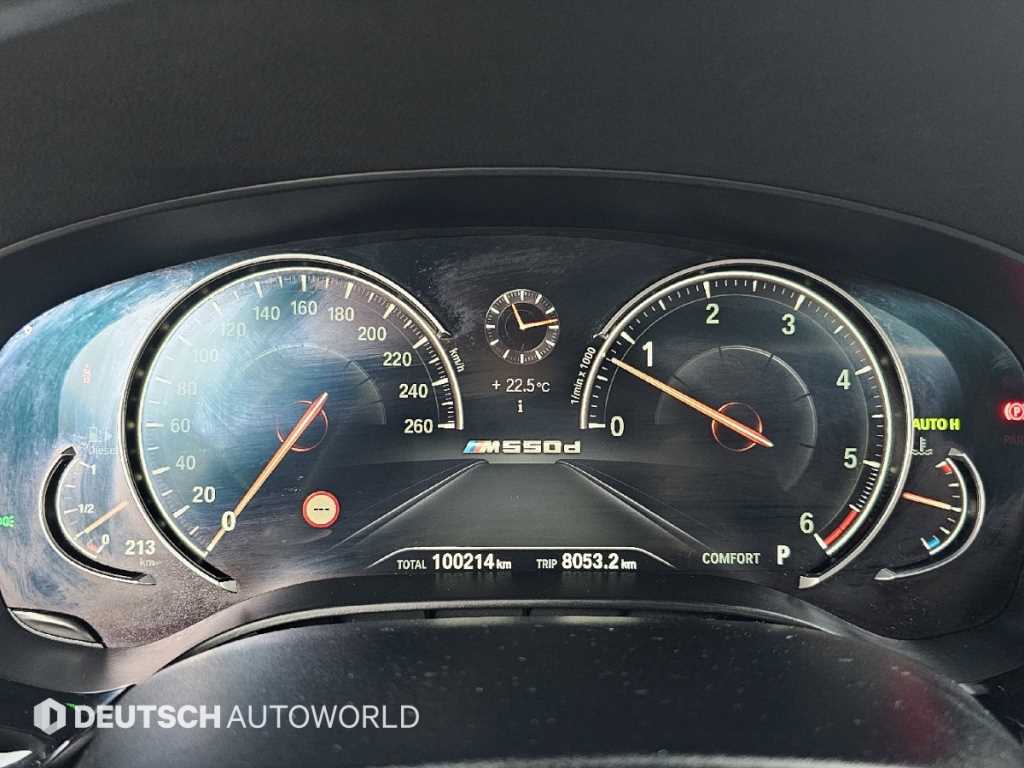 BMW 5-Series — photo 08
