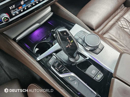 BMW 5-Series — photo 09