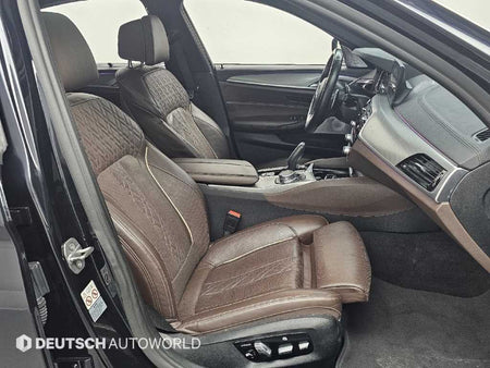 BMW 5-Series — photo 10