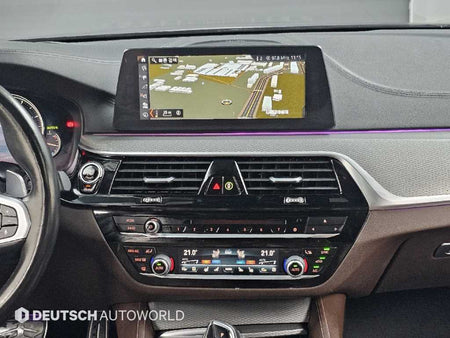 BMW 5-Series — photo 14