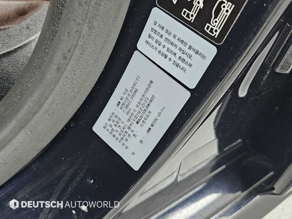 BMW 5-Series — photo 20