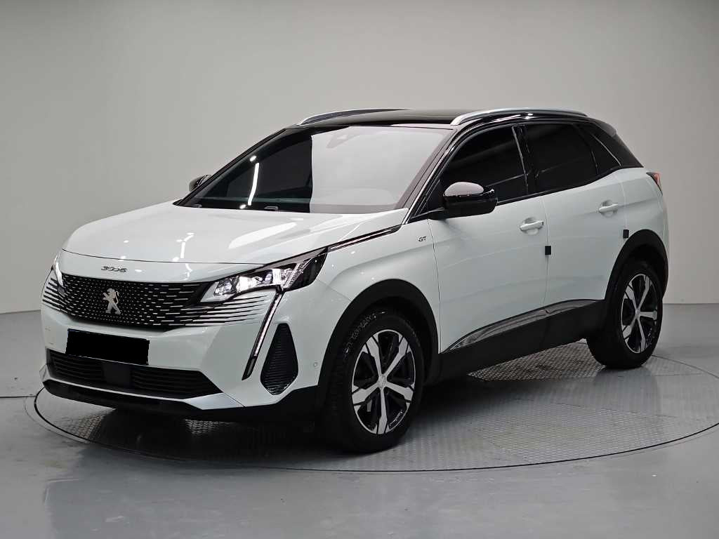 Peugeot 3008 — photo 01