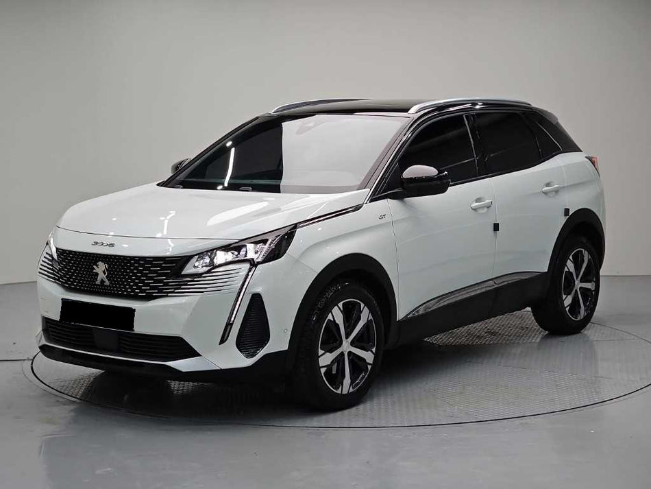 Peugeot 3008 — photo 01