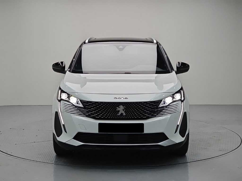 Peugeot 3008 — photo 02