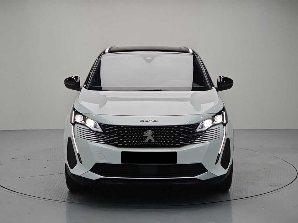 Peugeot 3008 — photo 02