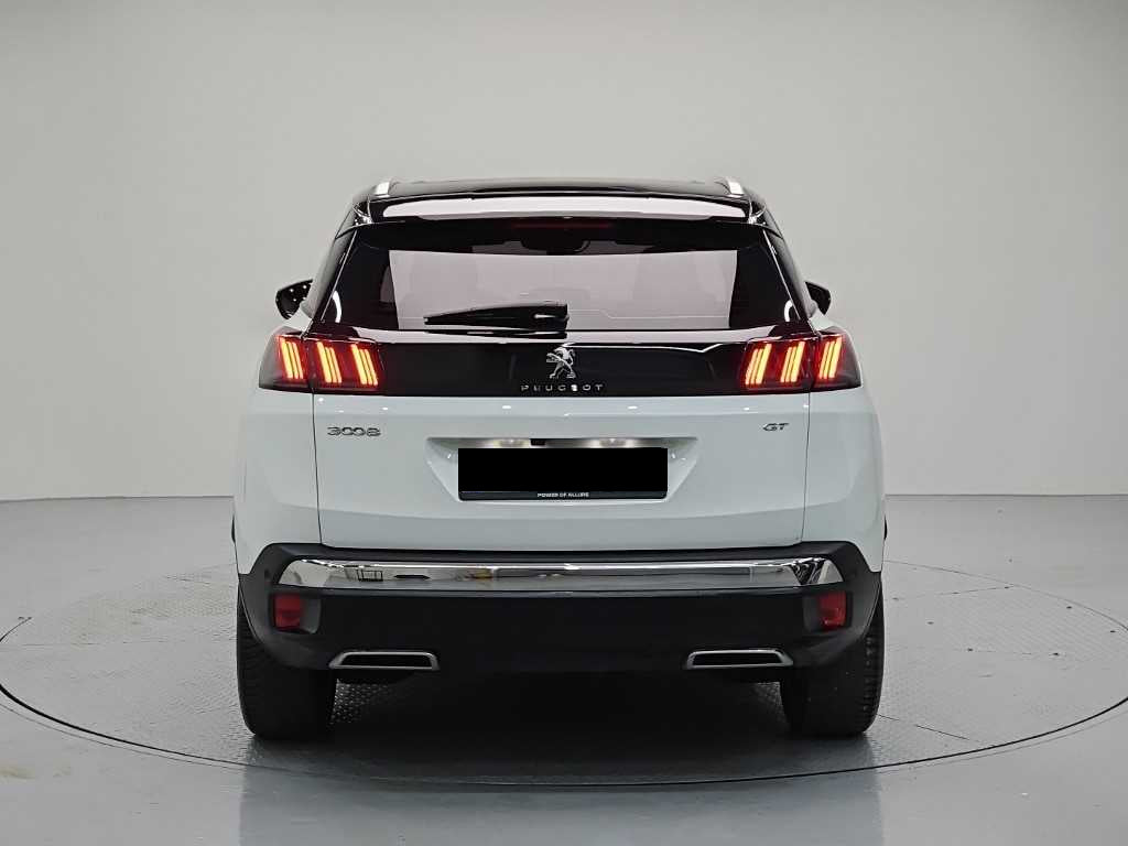 Peugeot 3008 — photo 03