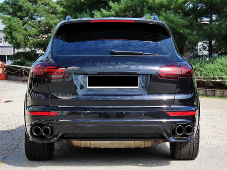 Porsche Cayenne — photo 04