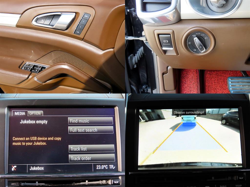 Porsche Cayenne — photo 18