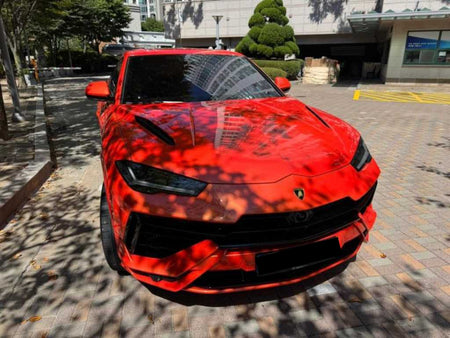 Lamborghini Urus — photo 01