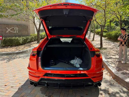 Lamborghini Urus — photo 04