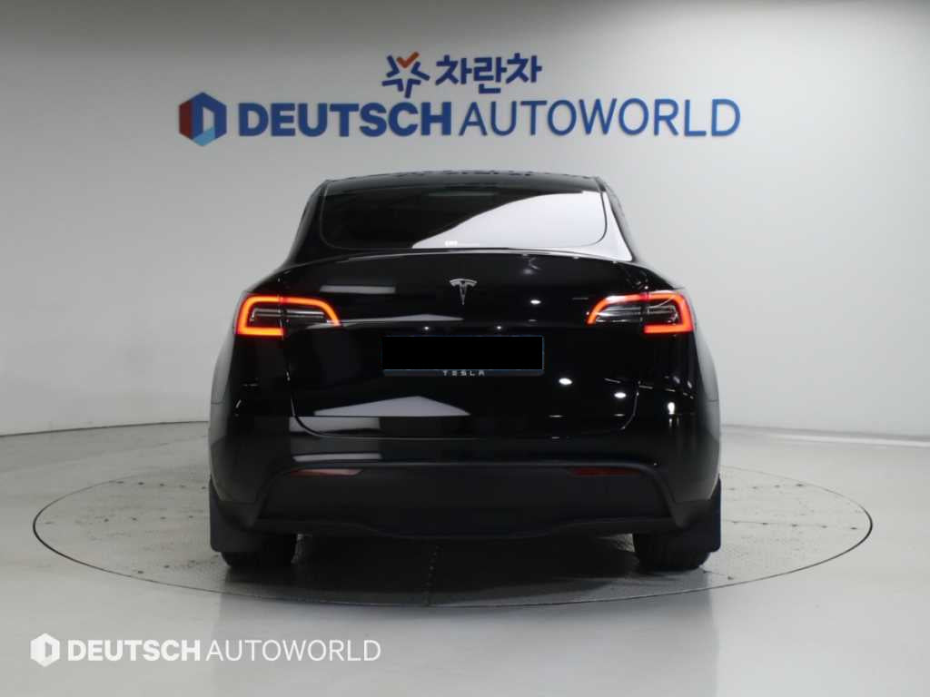 Tesla Model Y — photo 04