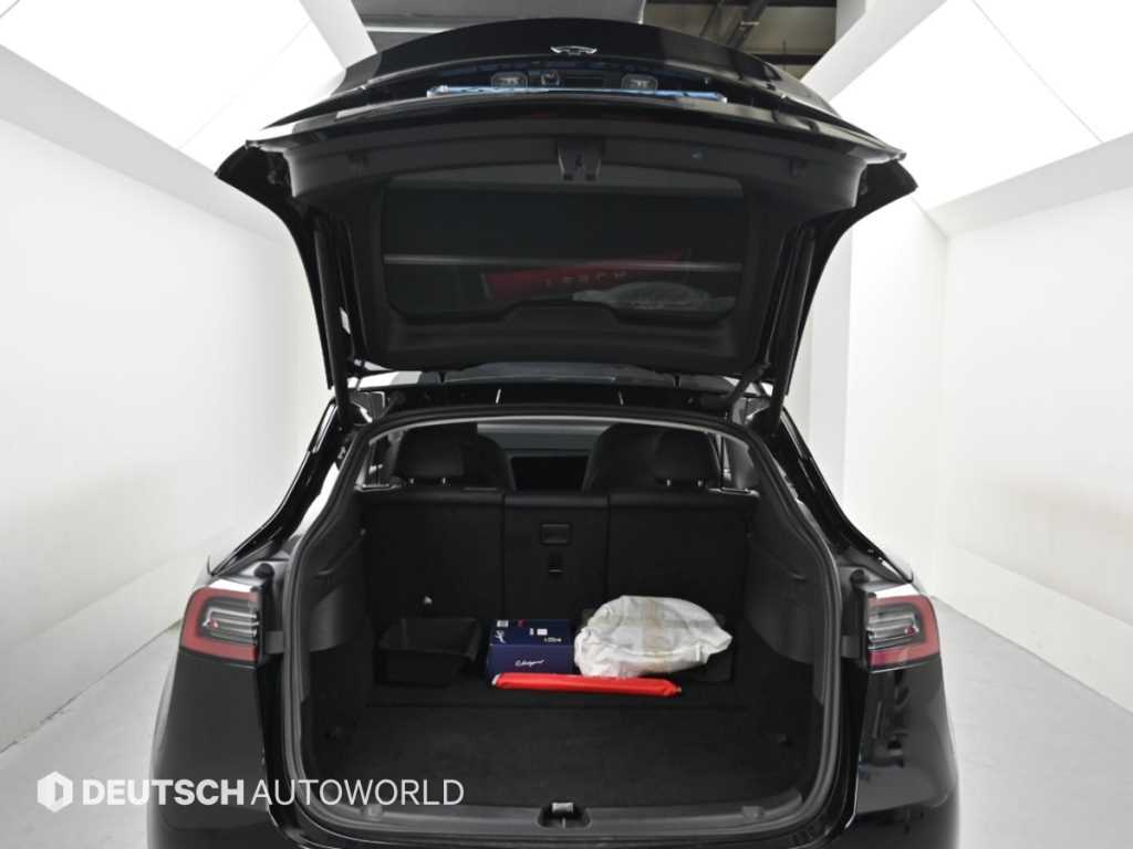 Tesla Model Y — photo 19