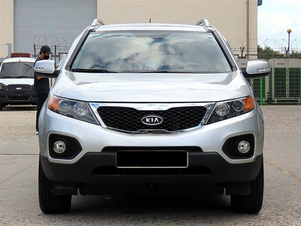 Kia Sorento — photo 01