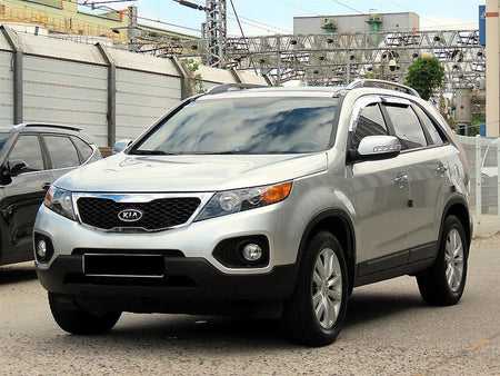 Kia Sorento — photo 02