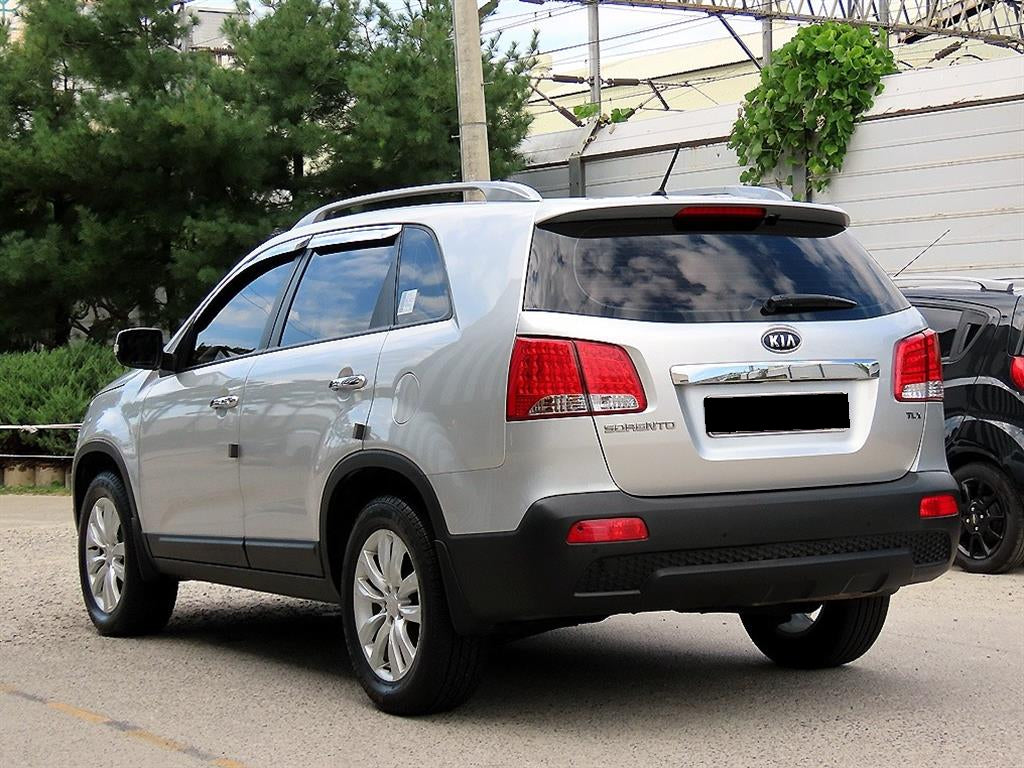 Kia Sorento — photo 03