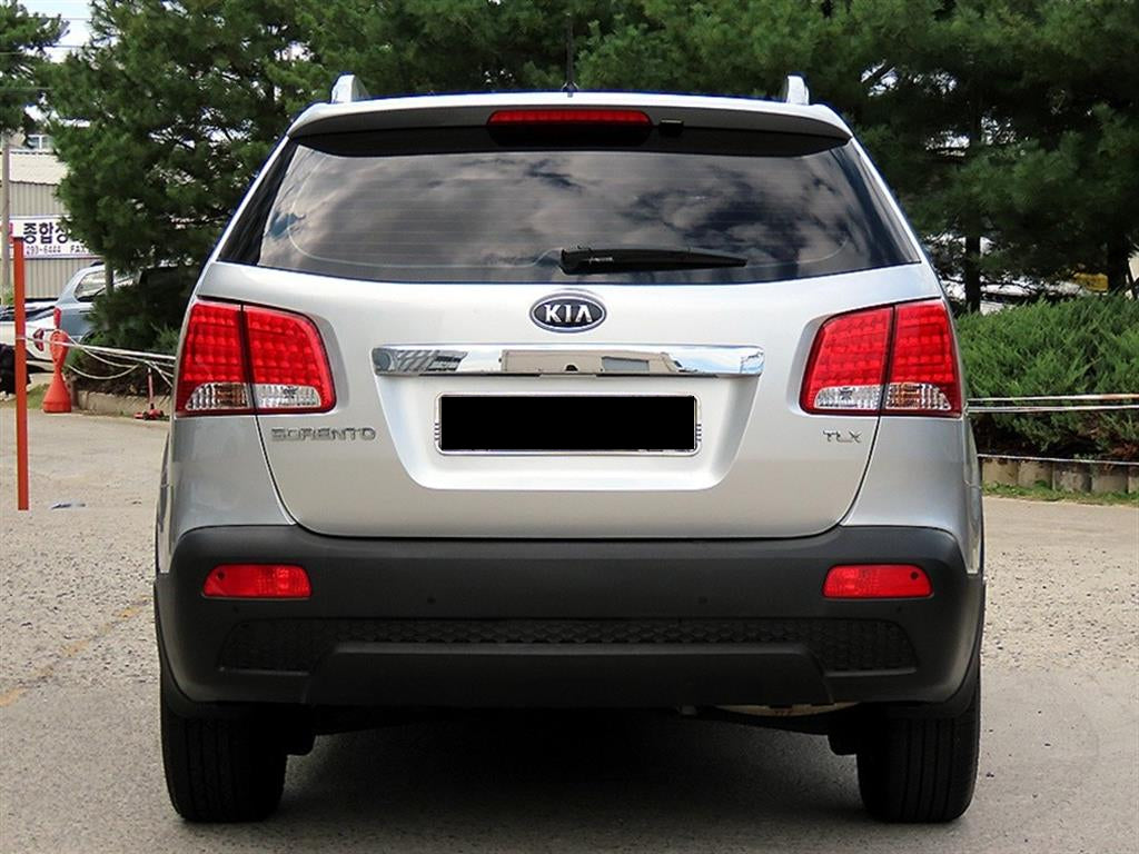 Kia Sorento — photo 04