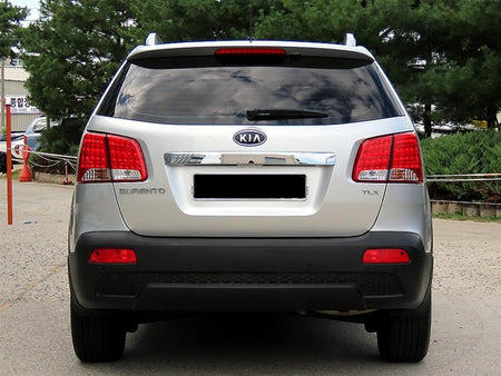 Kia Sorento — photo 04