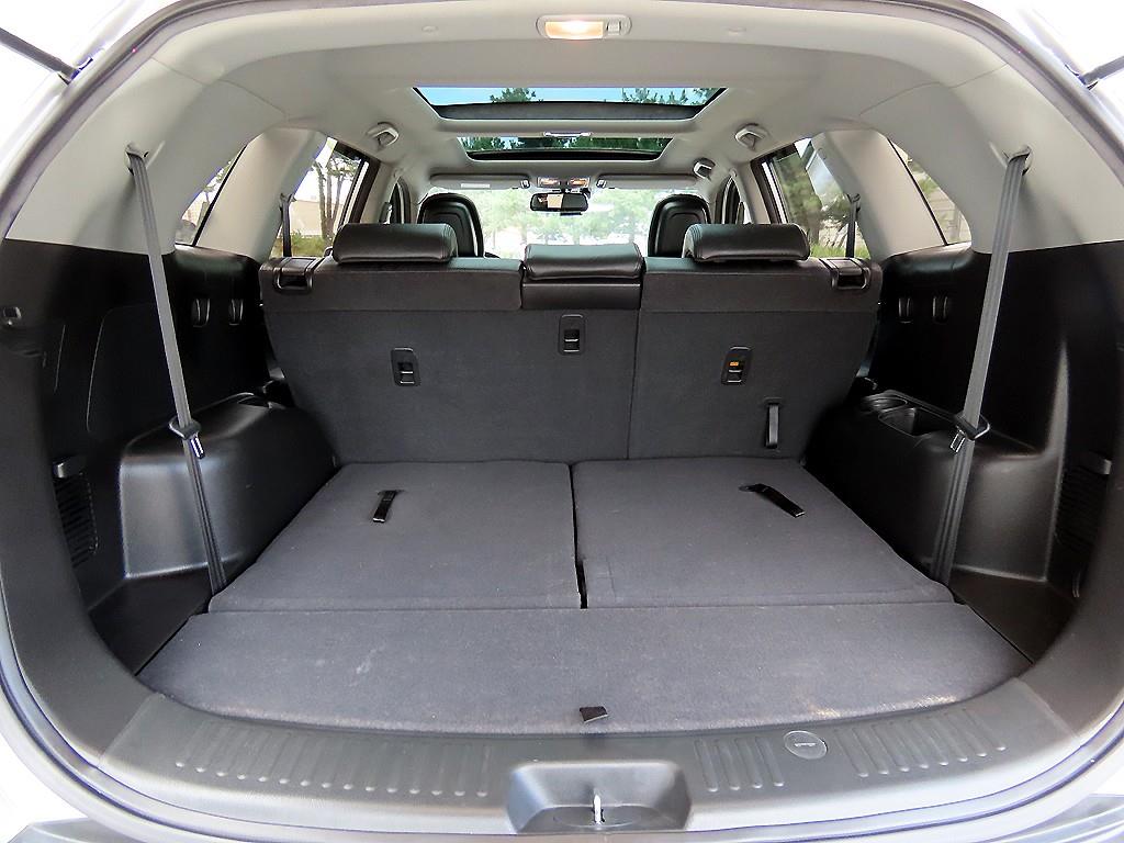 Kia Sorento — photo 18