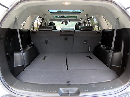 Kia Sorento — photo 18