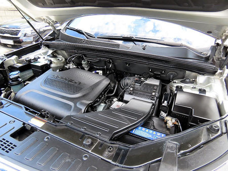 Kia Sorento — photo 19
