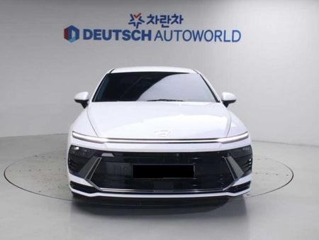 Hyundai Sonata — photo 03